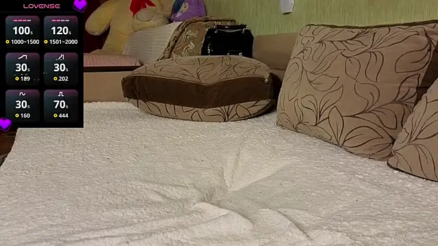 Arina_Bloom Adlı Modelin Canlı XXX Sohbeti