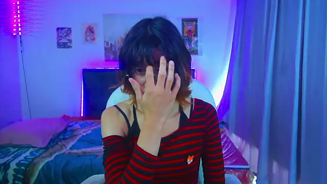 goth_minerva Chat XXX live