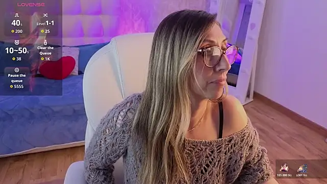 Scarlett_079 élő XXX-chatje
