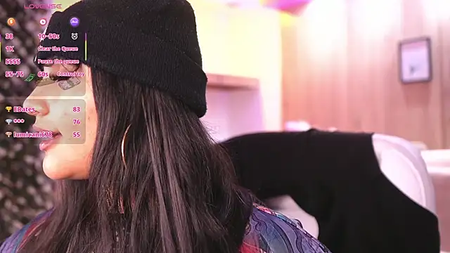 ArigiGomez Adlı Modelin Canlı XXX Sohbeti
