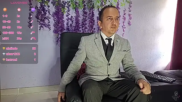 GreisyAndHazzan Chat XXX live