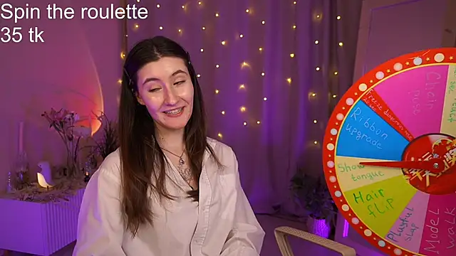 XXX chat uživo modela MayShawty