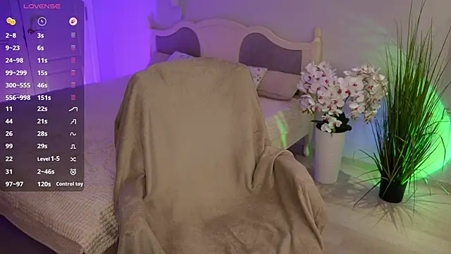 XXX chat uživo modela melisaevanse