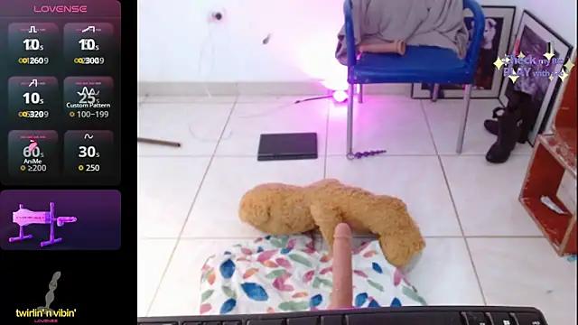 keyklin1's Live XXX Chat
