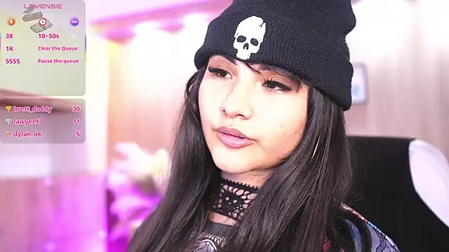 ArigiGomez Chat XXX live