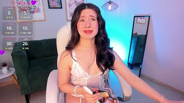 Eva_monet Live XXX-chat