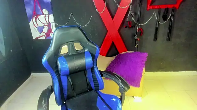 Zalomme Chat XXX live
