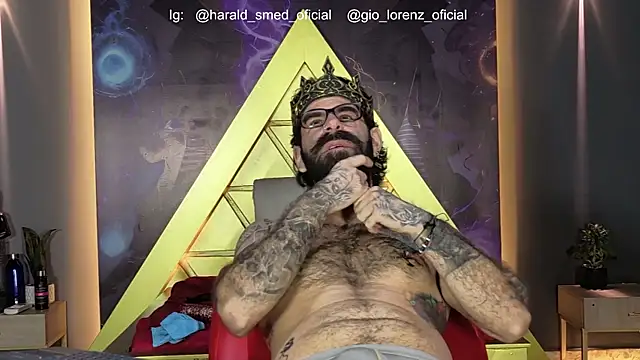 Haraldsmed Chat XXX live
