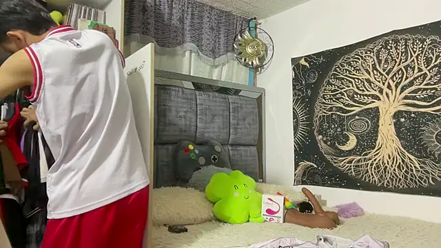 Andy_Belier23のウェブカメラショー