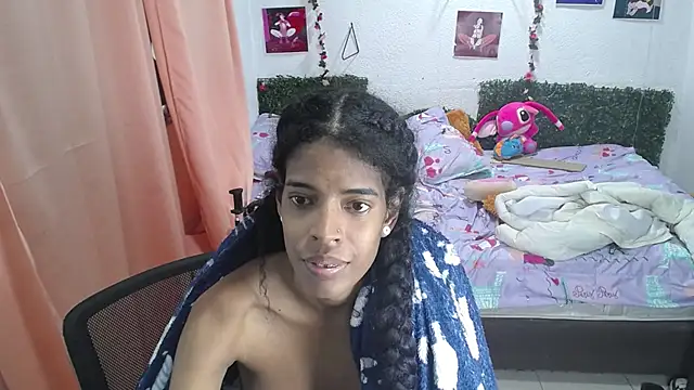 Živý XXX chat thianahorny