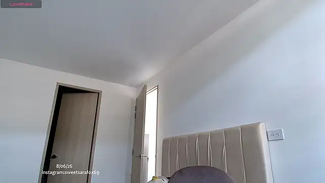 Chat XXX ao vivo de sweetsarasofia