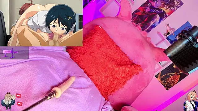 REM-- Chat XXX live