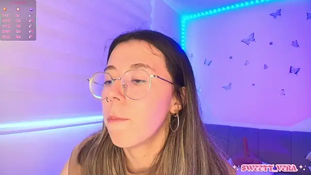 Chat XXX en directo de sweettvera
