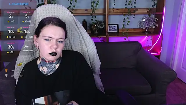Czat XXX na żywo – QwertyAnnie_Lbo