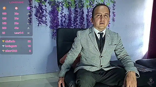 GreisyAndHazzan Chat XXX live