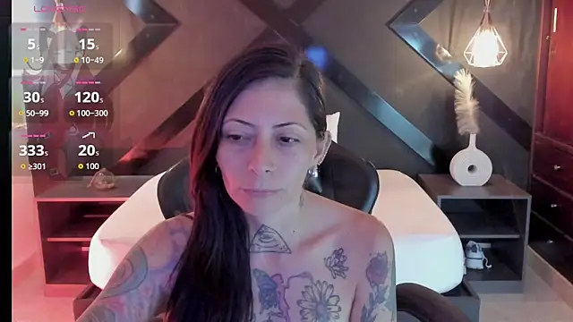 dark_gotica Chat XXX live
