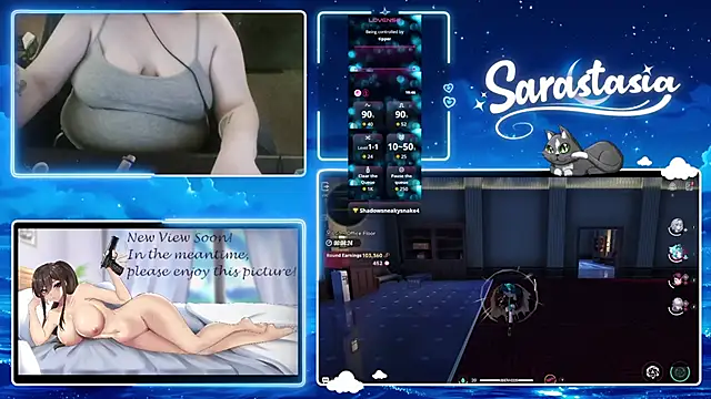 Sarastasia417 Chat XXX live