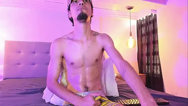 MichaelEvanss_ Obrolan Langsung XXX