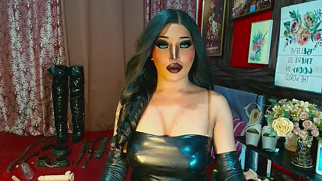 demonfuta Live XXX-Chat