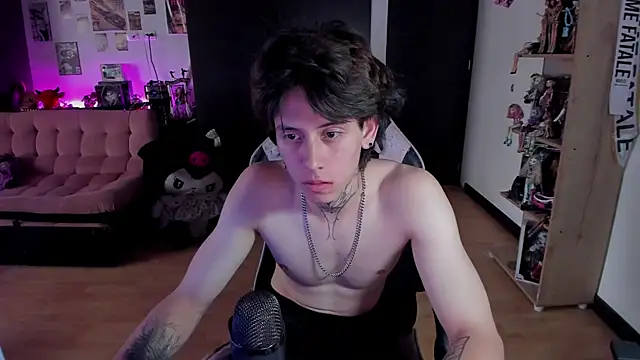 xIce_Boy Chat XXX live