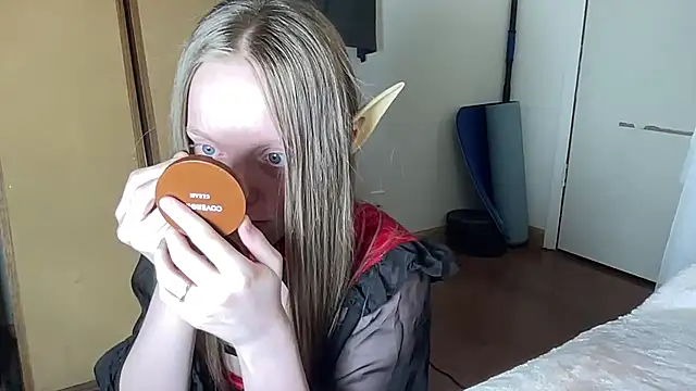 ElfGirlAna Chat XXX live