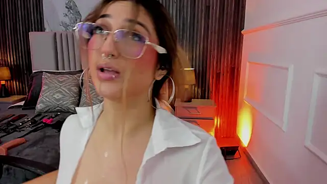 Chat XXX en directo de Gabrielakassi
