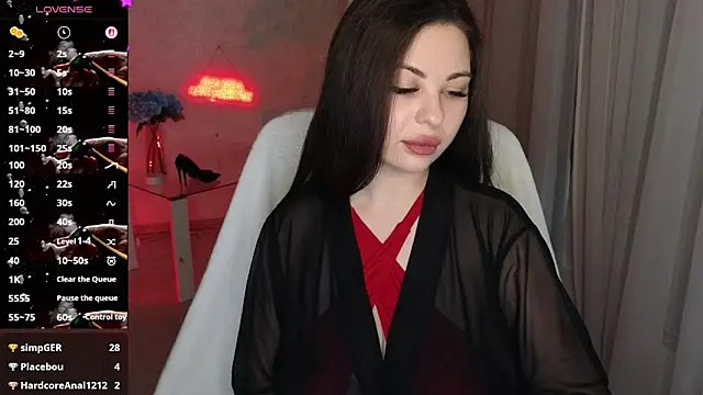 Chatroom XXX en direct de Deborah_lowe