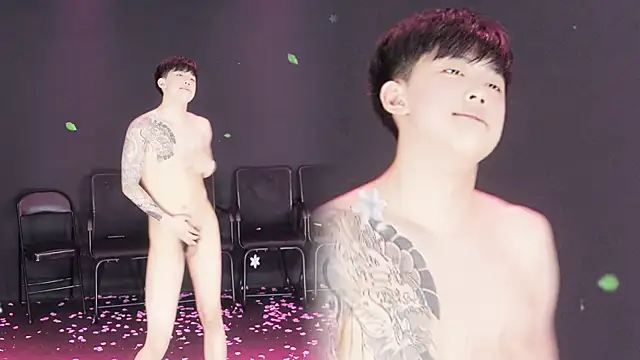WildBoys-006 Webcam show