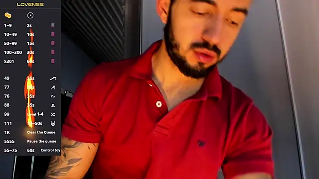 MarkWalker__ – Naživo XXX chat