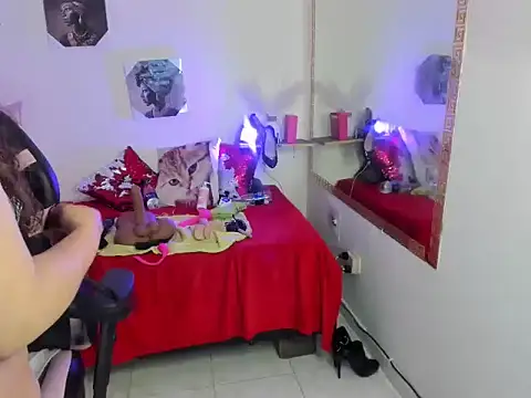 dulce_luna_smallのライブXXXチャット