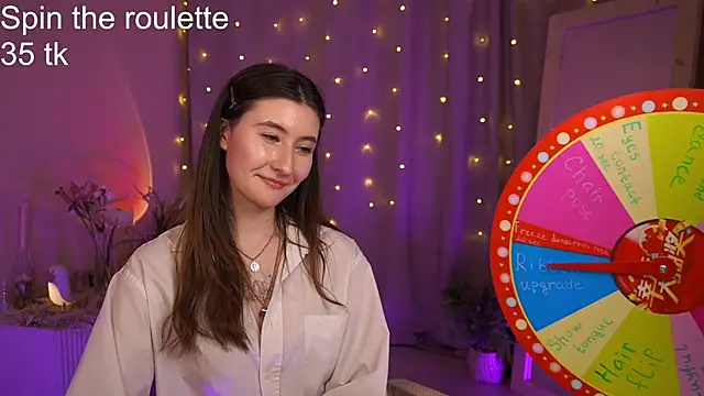 Chat XXX ao vivo de MayShawty