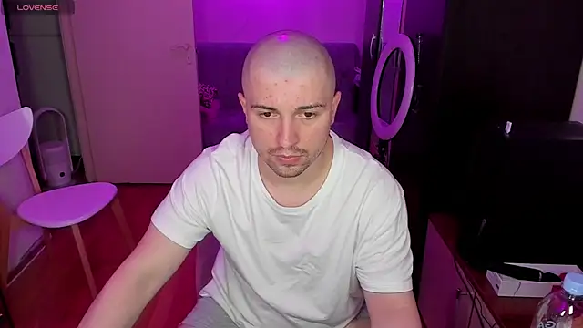 Вебкам-шоу Michael_Wolfborn