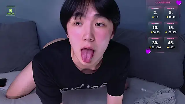 Вебкам-шоу HeejinWang
