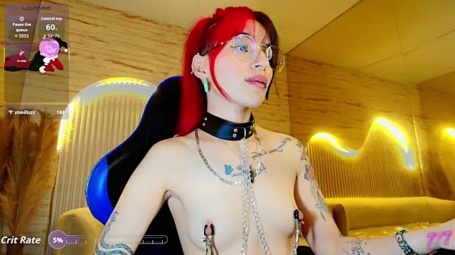 Czat XXX na żywo – Moon_Red_r