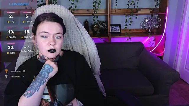 QwertyAnnie_Lbo's Live XXX Chat