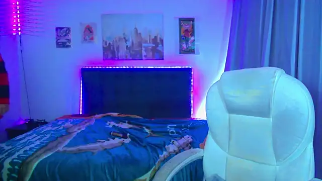goth_minerva Chat XXX in diretta