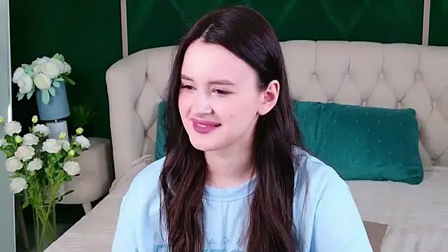 Chat +18 de EvaSwen ao vivo