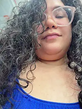 CurlyMilf_Vannexxxa's Live XXX Chat
