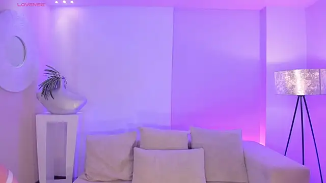 Chat XXX ao vivo de BellaStormX