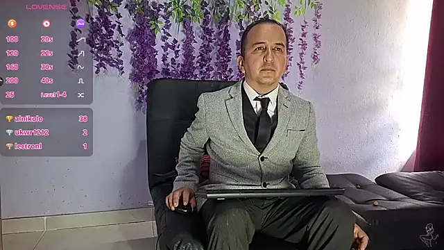 GreisyAndHazzan – Live XXX-chat