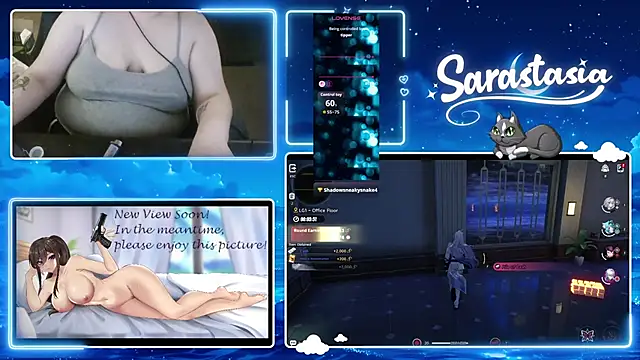 Онлайн чат XXX Sarastasia417