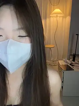 _xiaoxinxin_ 라이브 XXX 채팅