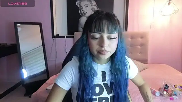 _ceeleste_cute_ Adlı Modelin Canlı XXX Sohbeti