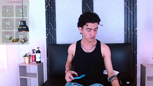 Živý XXX chat Feiccer_Castquer