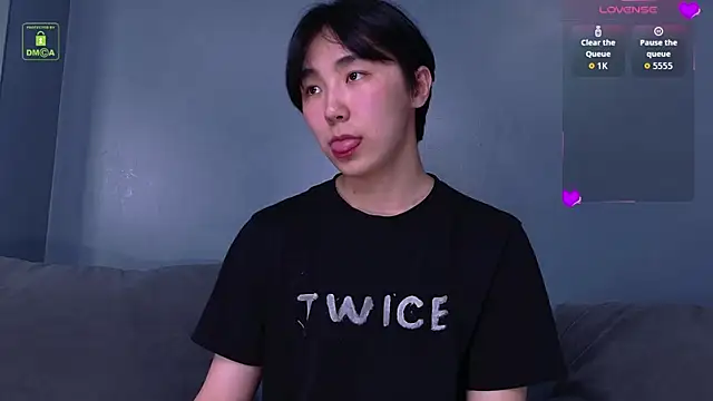 XXX chat uživo modela HeejinWang