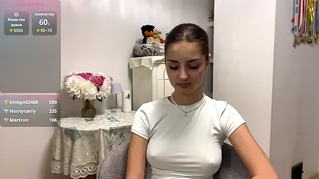 Rita_Sargoni Adlı Modelin Canlı XXX Sohbeti