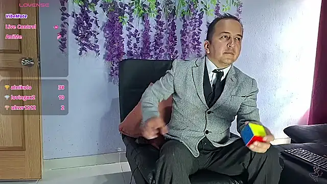 GreisyAndHazzan: απευθείας συνομιλία ΧΧΧ