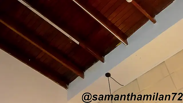 SamanthaMilann Live XXX-Chat