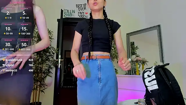Cheerishh Chat XXX live