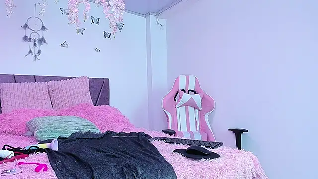 NahomyEvans Live XXX-Chat